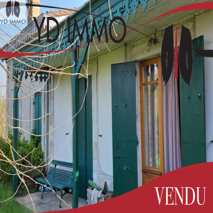 Offres de vente Maison Lestiac-sur-Garonne (33550)