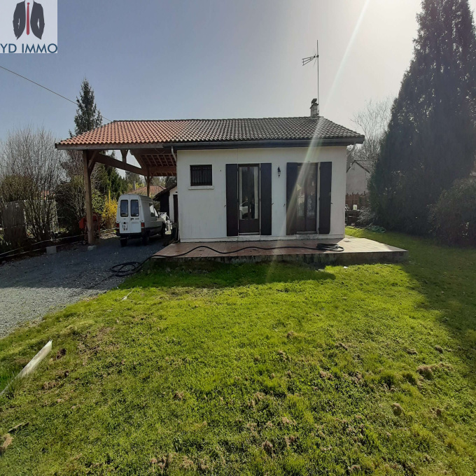 Offres de vente Maison Saint-Magne (33125)
