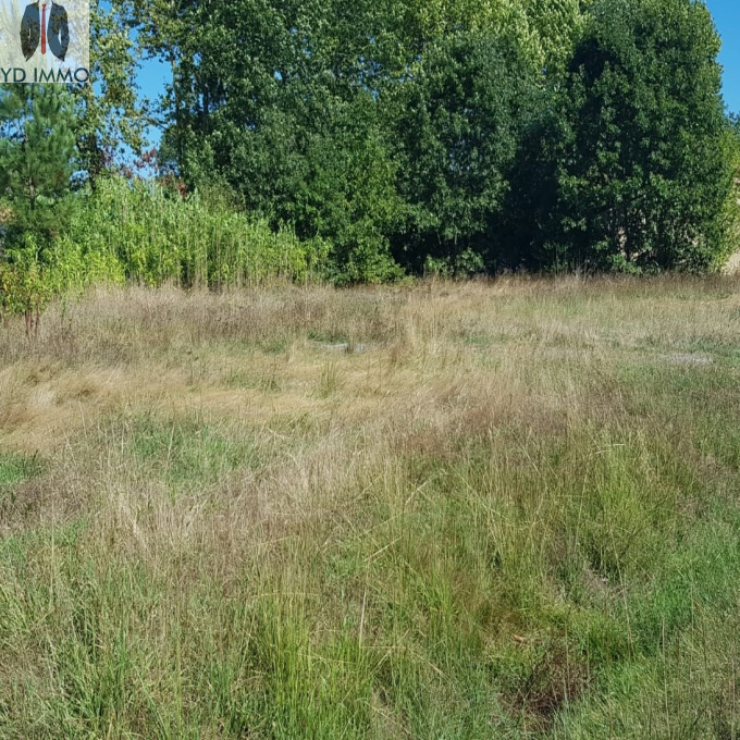 Offres de vente Terrain Hostens (33125)