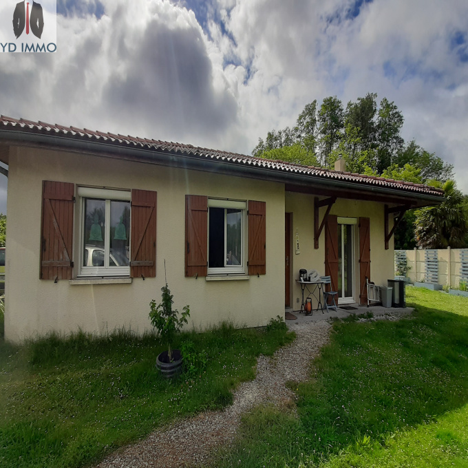 Offres de vente Maison Louchats (33125)