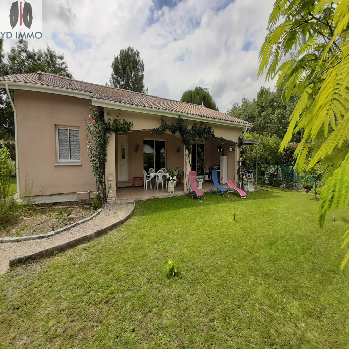 Offres de vente Maison Cabanac-et-Villagrains (33650)