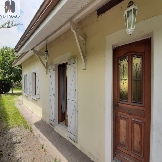Offres de vente Maison Saucats (33650)