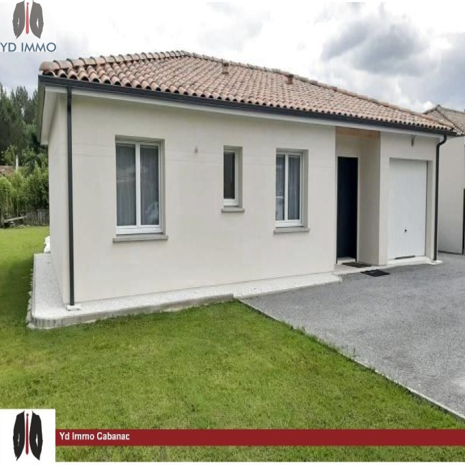 Offres de vente Maison Saucats (33650)