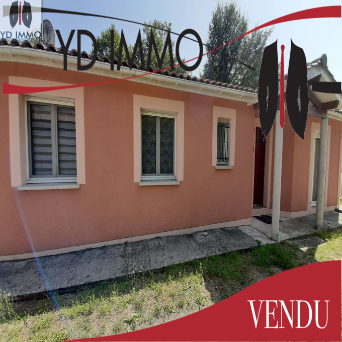 Offres de vente Maison Cabanac-et-Villagrains (33650)