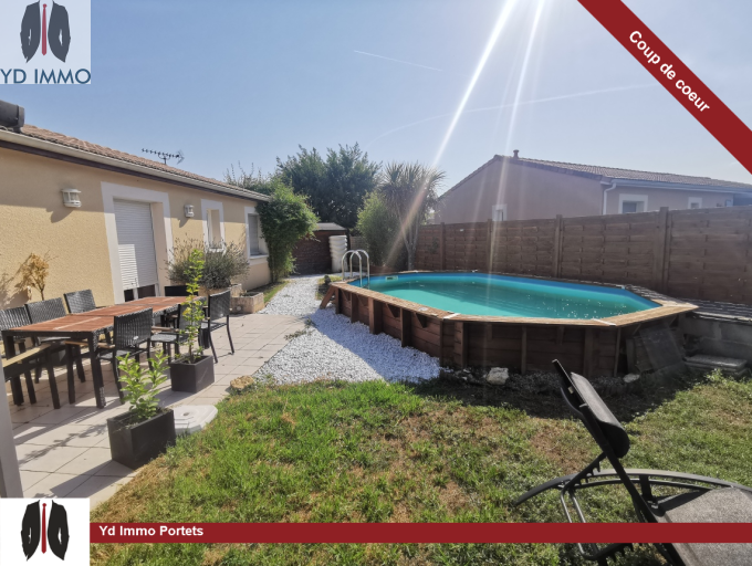 Offres de vente Maison Podensac (33720)