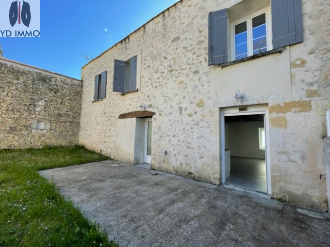 Offres de location Maison de village Lestiac-sur-Garonne (33550)