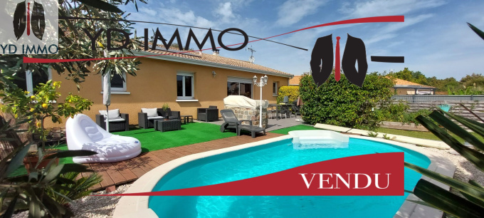 Offres de vente Maison Cabanac-et-Villagrains (33650)
