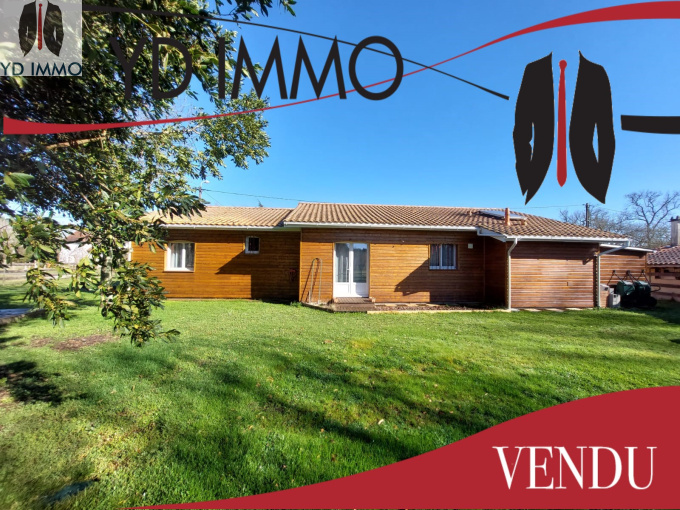Offres de vente Maison Guillos (33720)