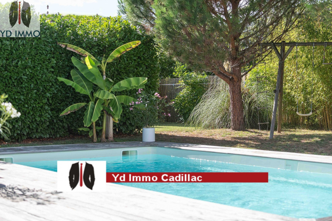 Offres de vente Maison Cadillac-Sur-Garonne (33410)