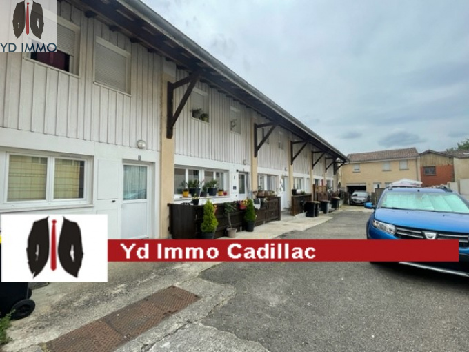 Offres de vente Immeuble Cadillac-Sur-Garonne (33410)