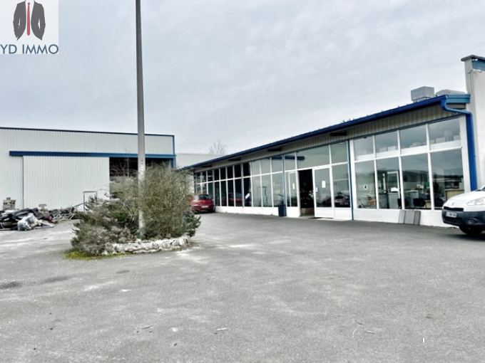 Vente Immobilier Professionnel Local commercial Cadillac (33410)
