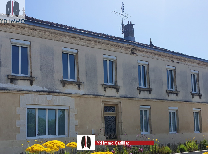 Offres de vente Maison de village Saint-Maixant (33490)