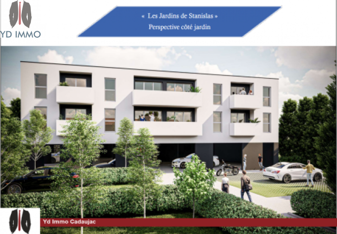 Programme neuf Appartement Villenave-d'Ornon (33140)