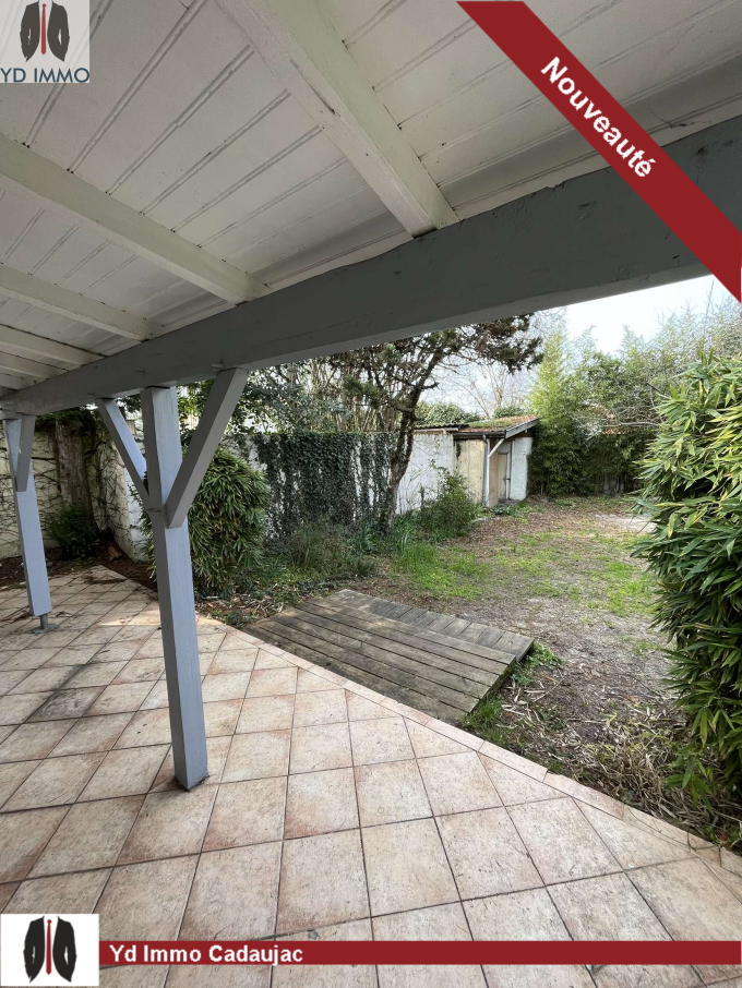 Offres de vente Maison Villenave-d'Ornon (33140)