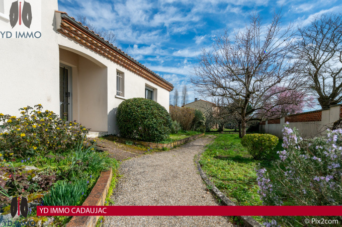 Offres de vente Maison Villenave-d'Ornon (33140)