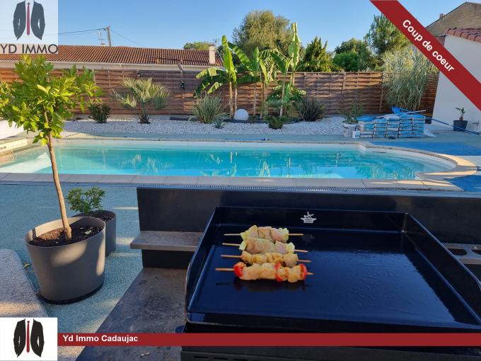 Offres de vente Maison Cadaujac (33140)