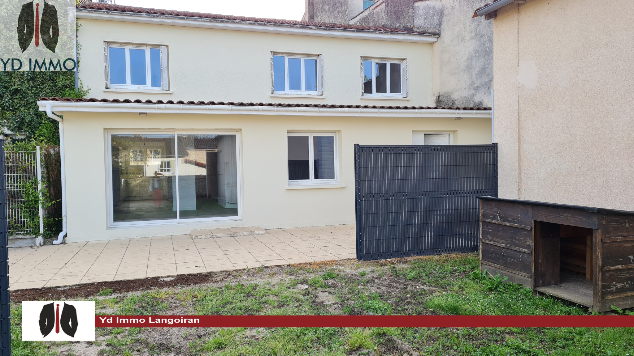 Vente Maison 227m² 9 Pièces à Langoiran (33550) - Yd Immo