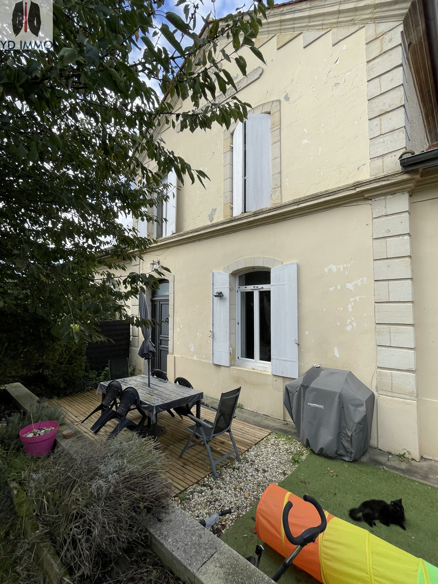Photo bien immobilier